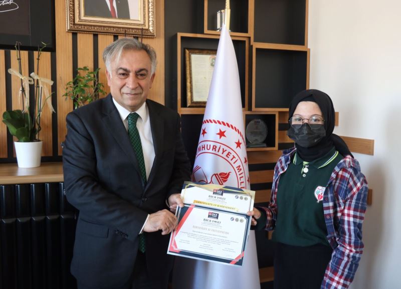 Adıyaman Fatih Anadolu Lisesi, Endonezya