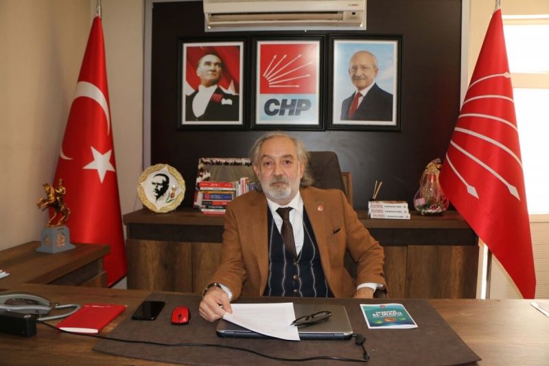 BAŞKAN BİNZET’TEN 19 MAYIS MESAJI