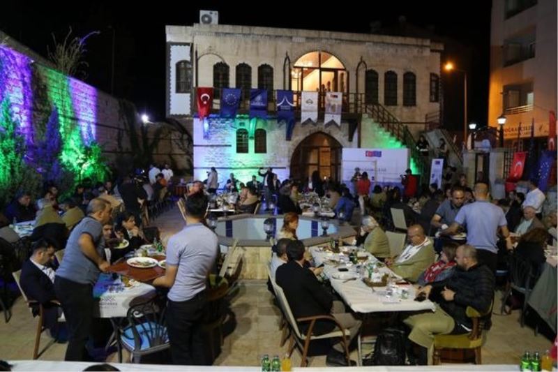 Harfane Ekibinin şahane müziği,