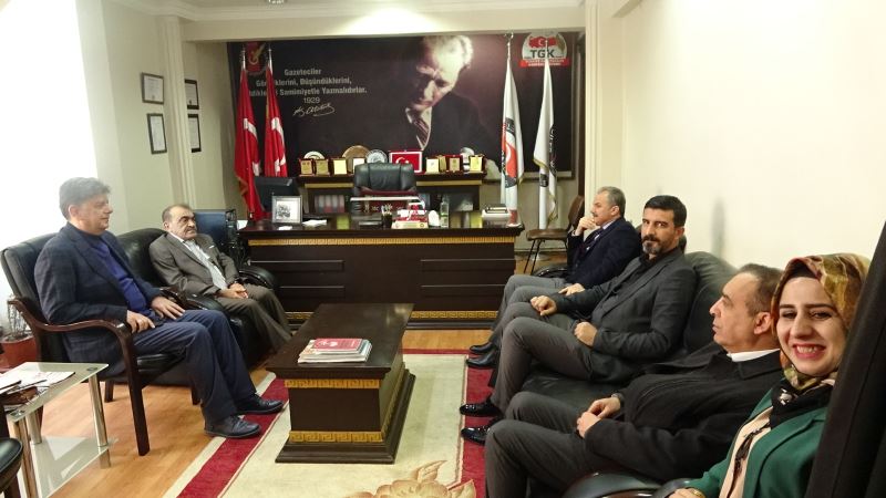 SÜLEYMAN KILINÇ DAN AGC