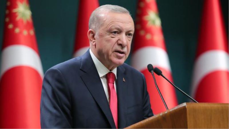 Cumhurbaşkanı Erdoğan seçim tarihini açıkladı